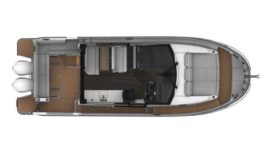 2020 Jeanneau NC 1095 à vendre (photo 2)