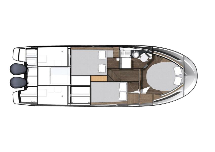 2020 Jeanneau NC 1095 à vendre (photo 3)