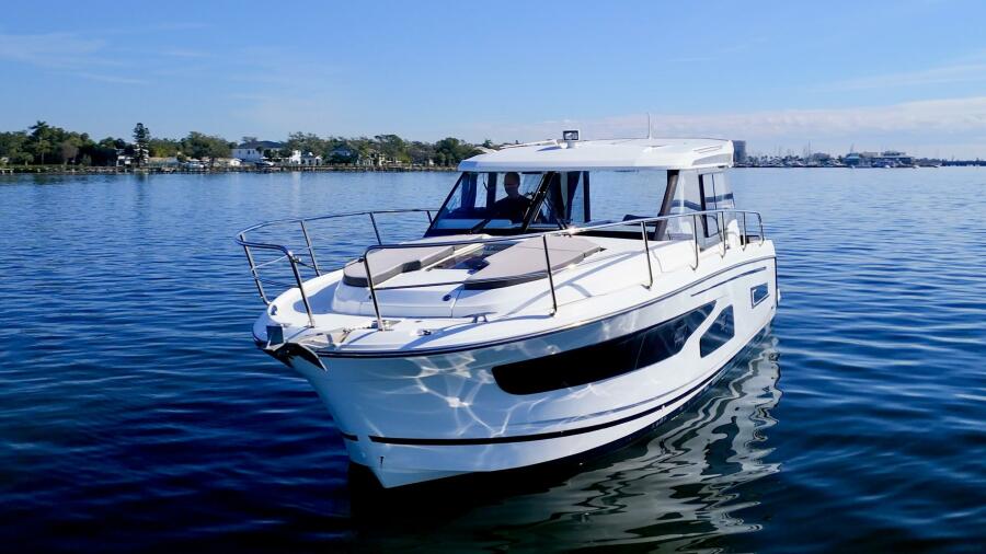 2020 Jeanneau NC 1095 à vendre (photo 18)