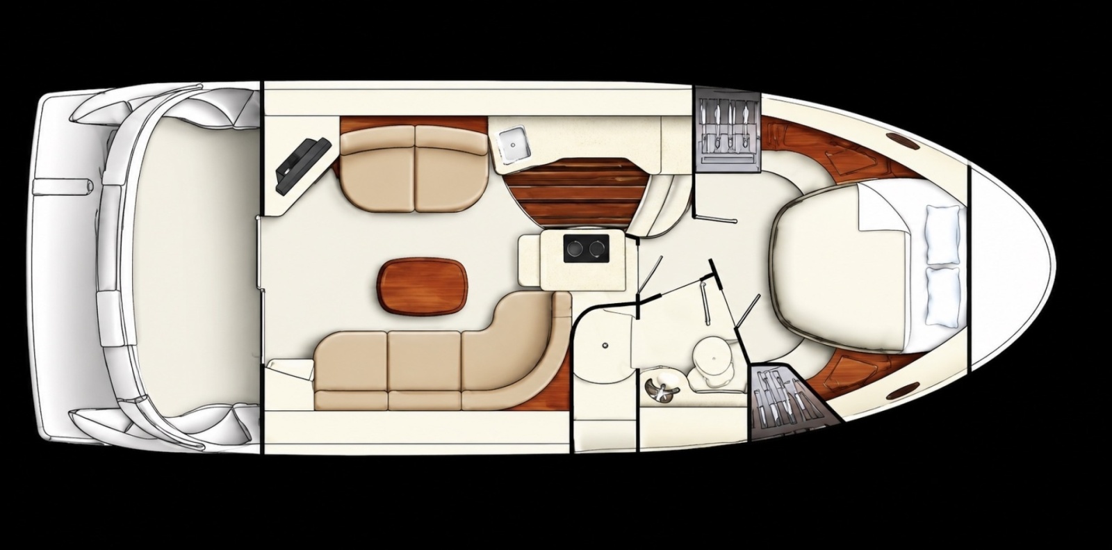 2007 Meridian 341 Sedan à vendre (photo 2)