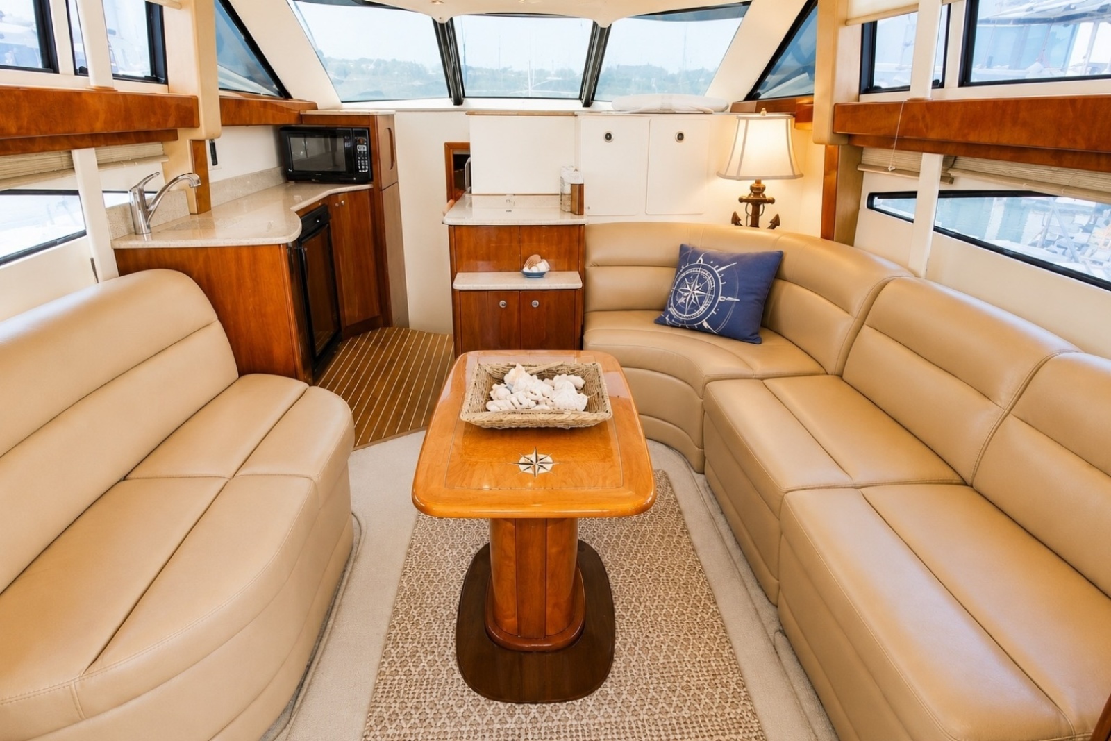 2007 Meridian 341 Sedan à vendre (photo 3)