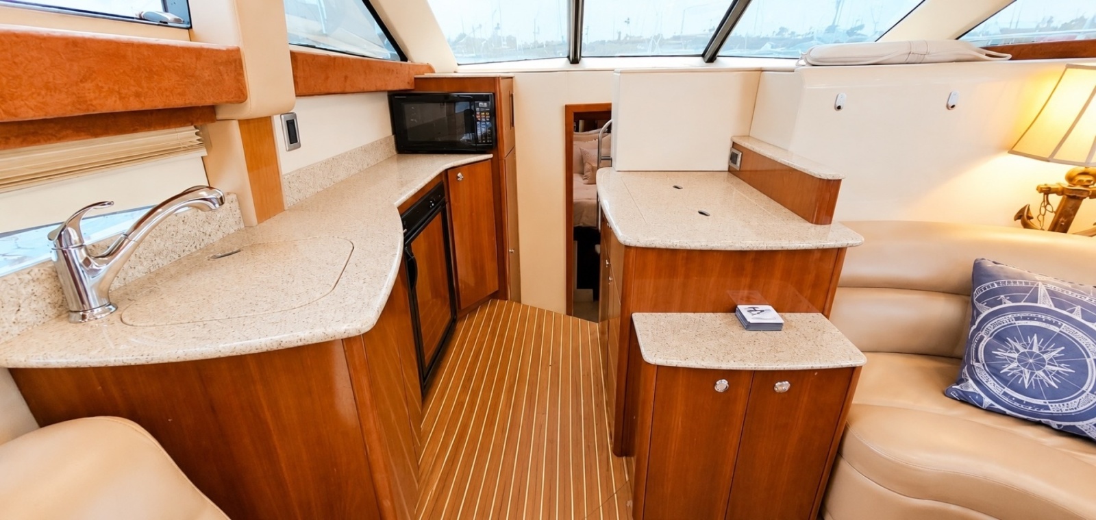 2007 Meridian 341 Sedan à vendre (photo 5)