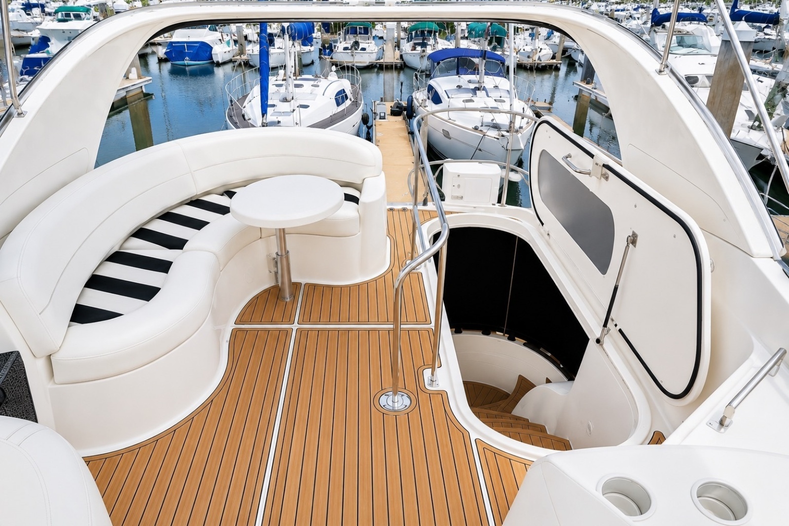 2007 Meridian 341 Sedan à vendre (photo 17)