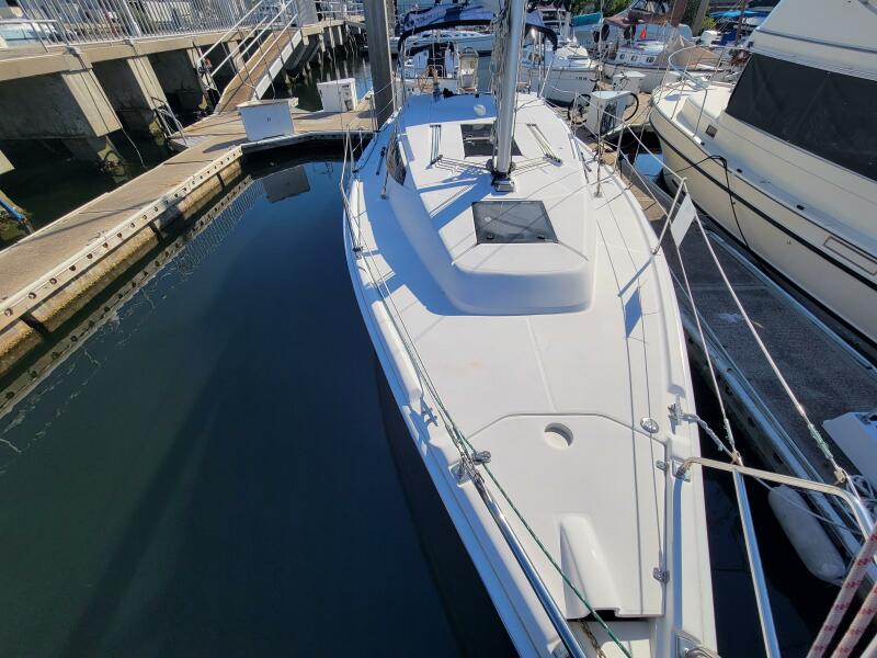 2013 Hunter 33 zu verkaufen (photo 13)