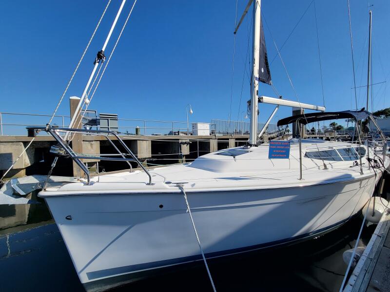 2013 Hunter 33 zu verkaufen (photo 14)