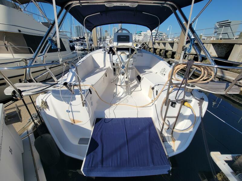 2013 Hunter 33 zu verkaufen (photo 15)