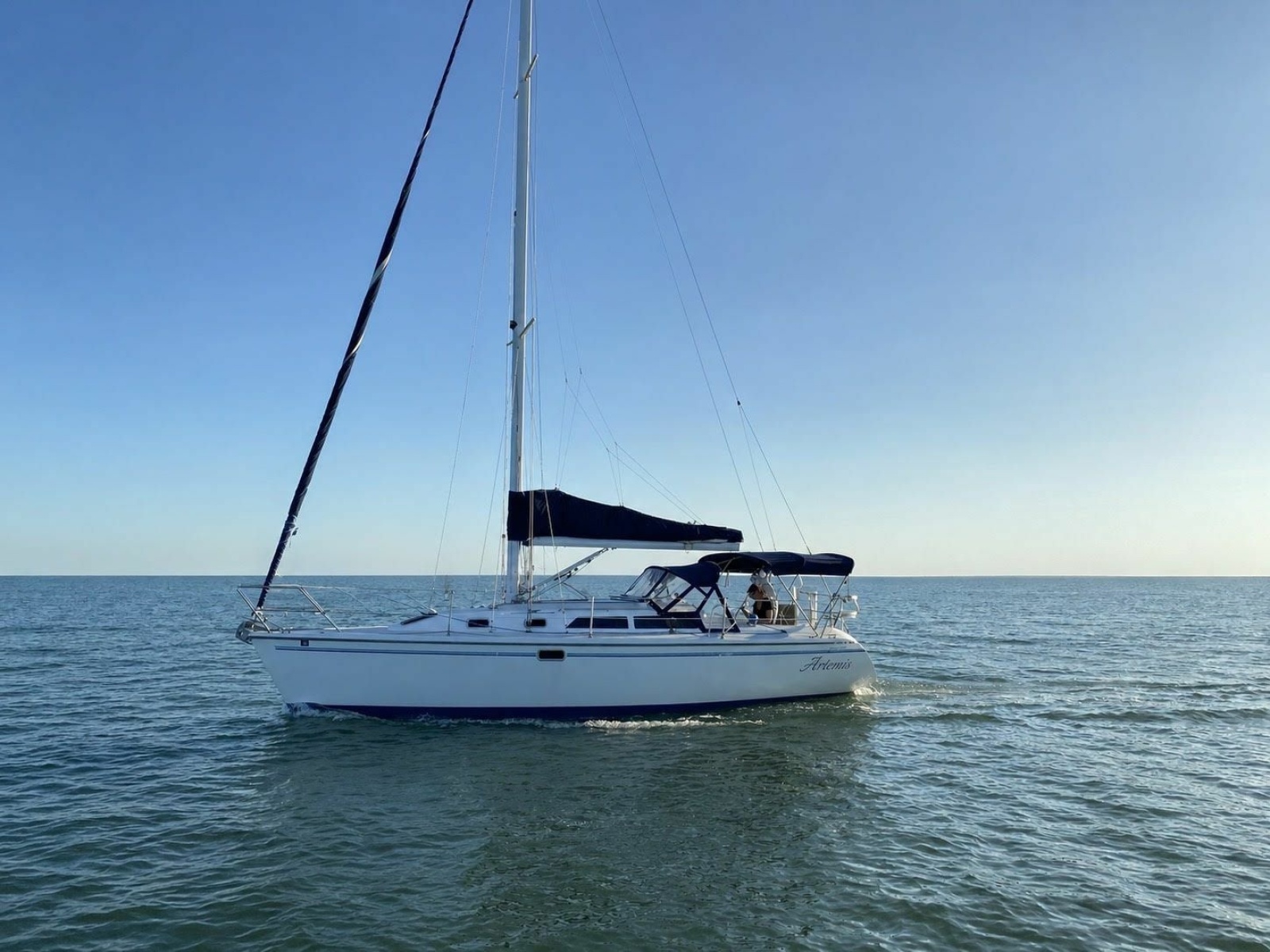 1996 Catalina 320 en venta (photo 1)