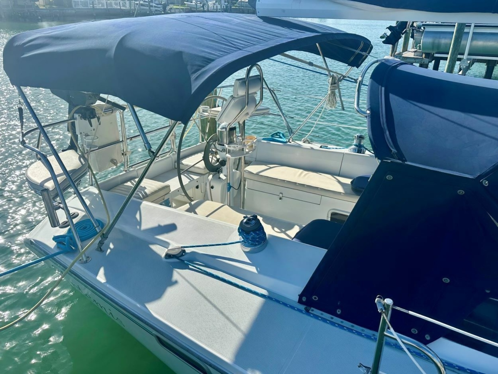 1996 Catalina 320 en venta (photo 5)