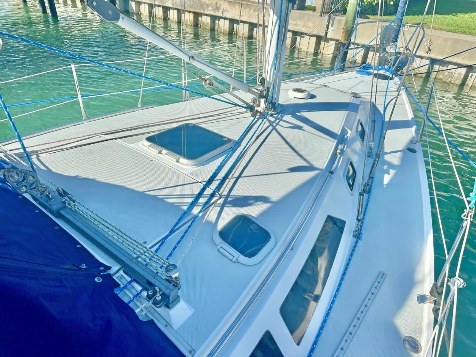 1996 Catalina 320 en venta (photo 6)