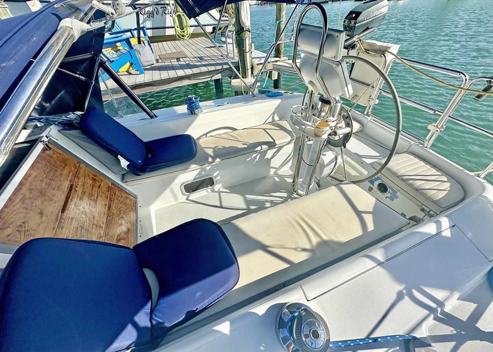 1996 Catalina 320 en venta (photo 7)