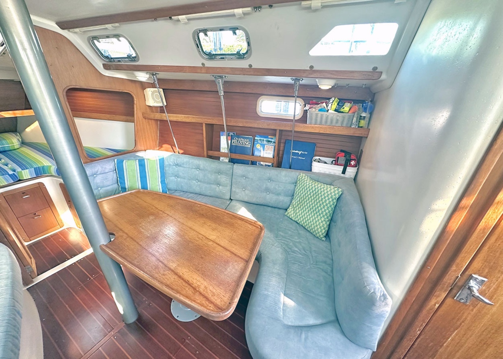 1996 Catalina 320 en venta (photo 8)