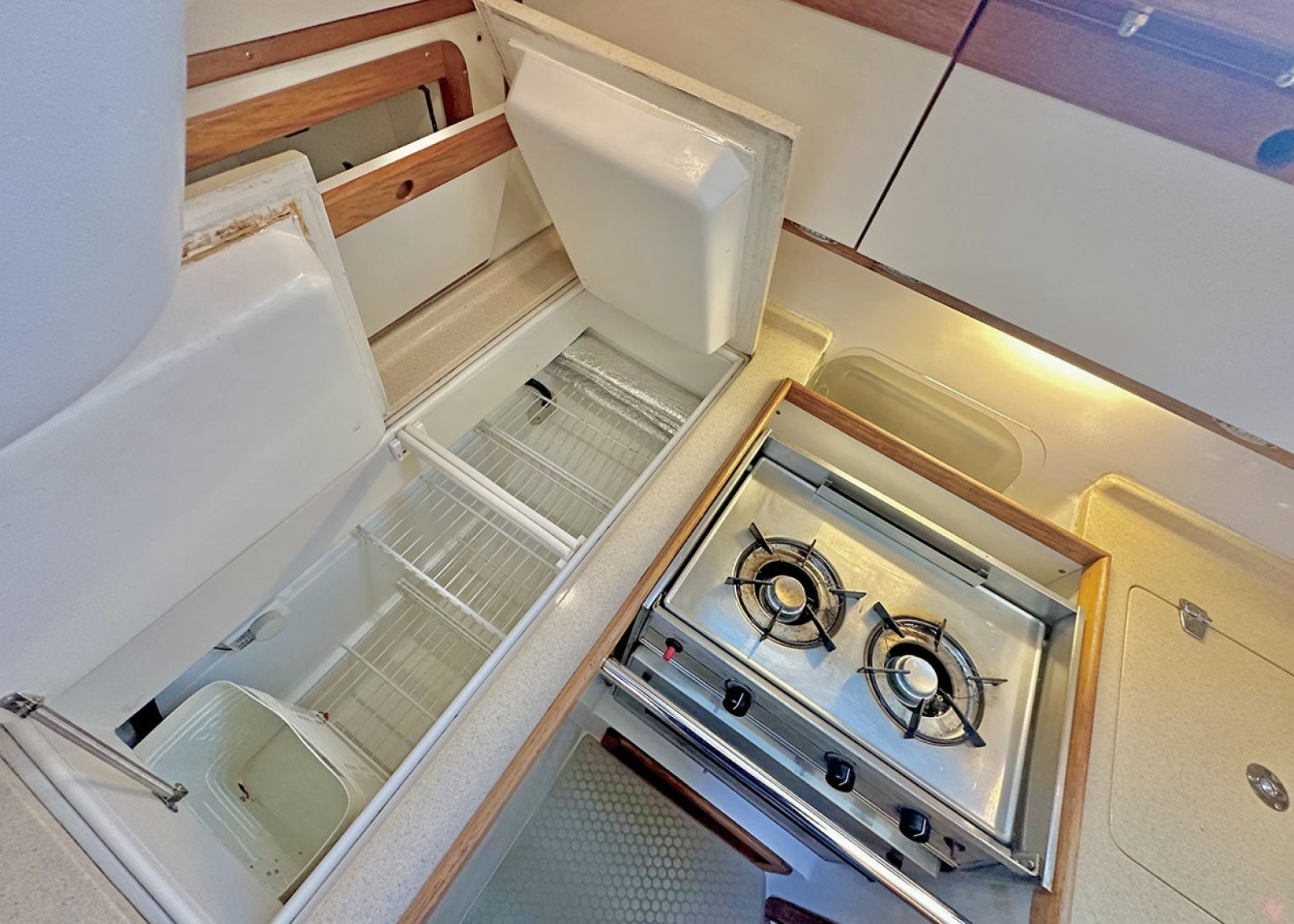 1996 Catalina 320 en venta (photo 11)