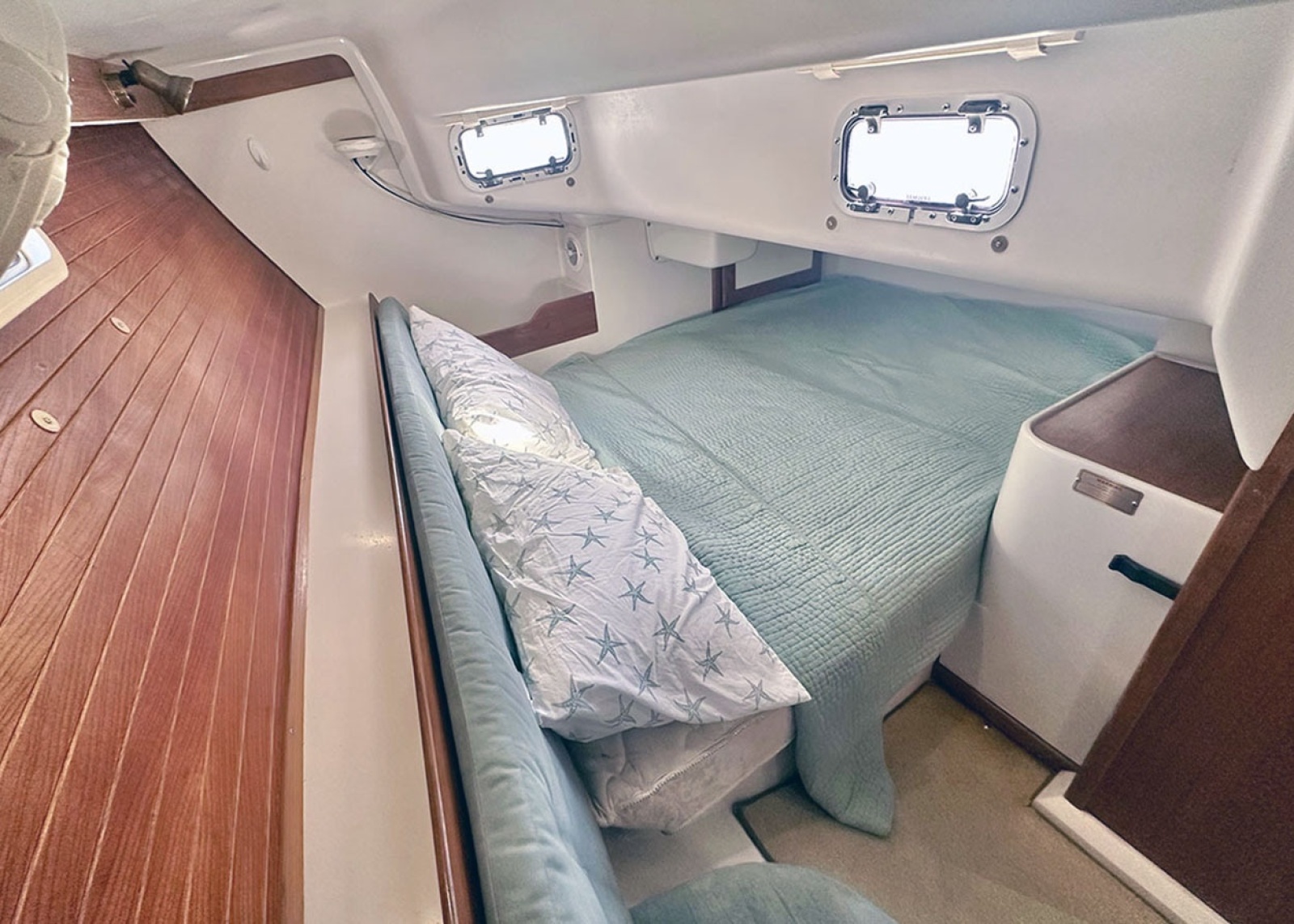 1996 Catalina 320 en venta (photo 12)