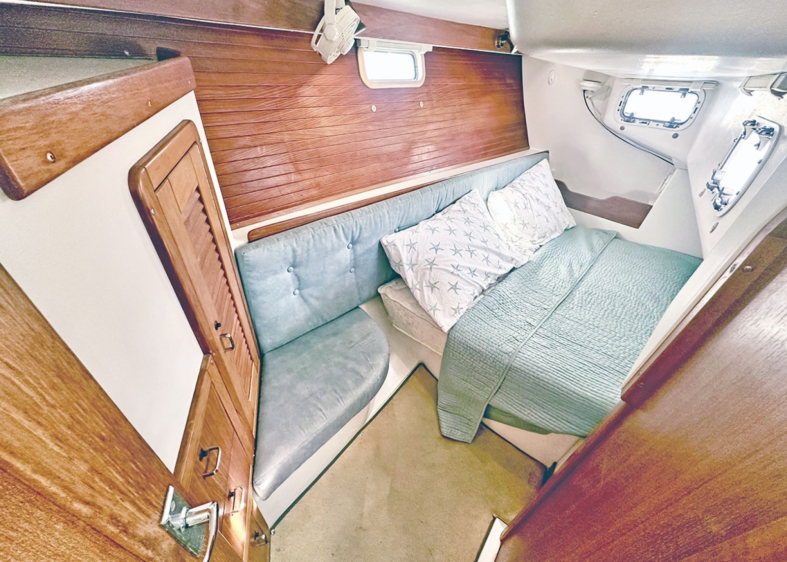 1996 Catalina 320 en venta (photo 13)