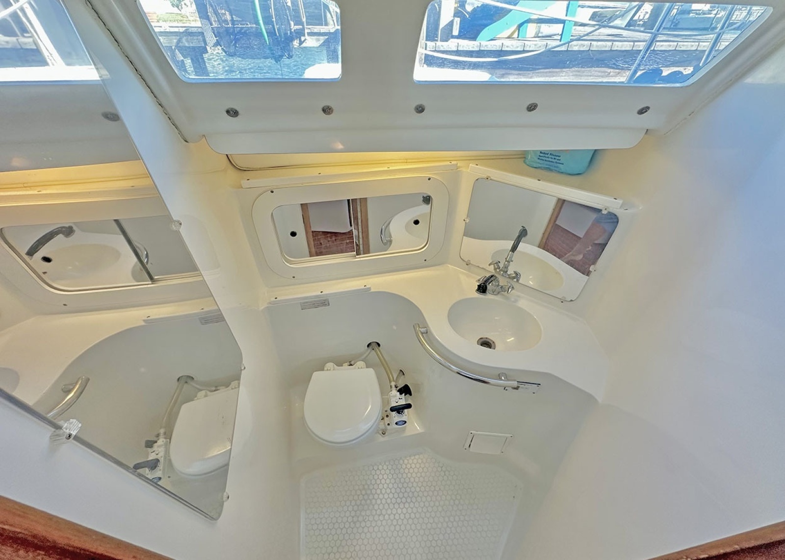 1996 Catalina 320 en venta (photo 14)