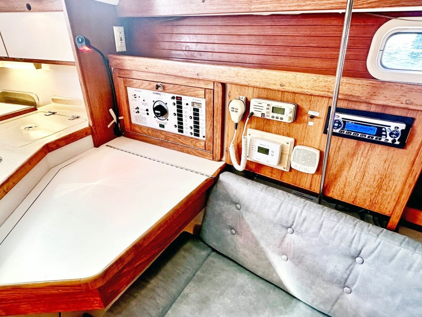 1996 Catalina 320 en venta (photo 16)