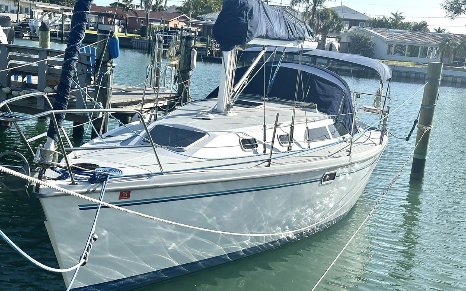 1996 Catalina 320 en venta (photo 18)