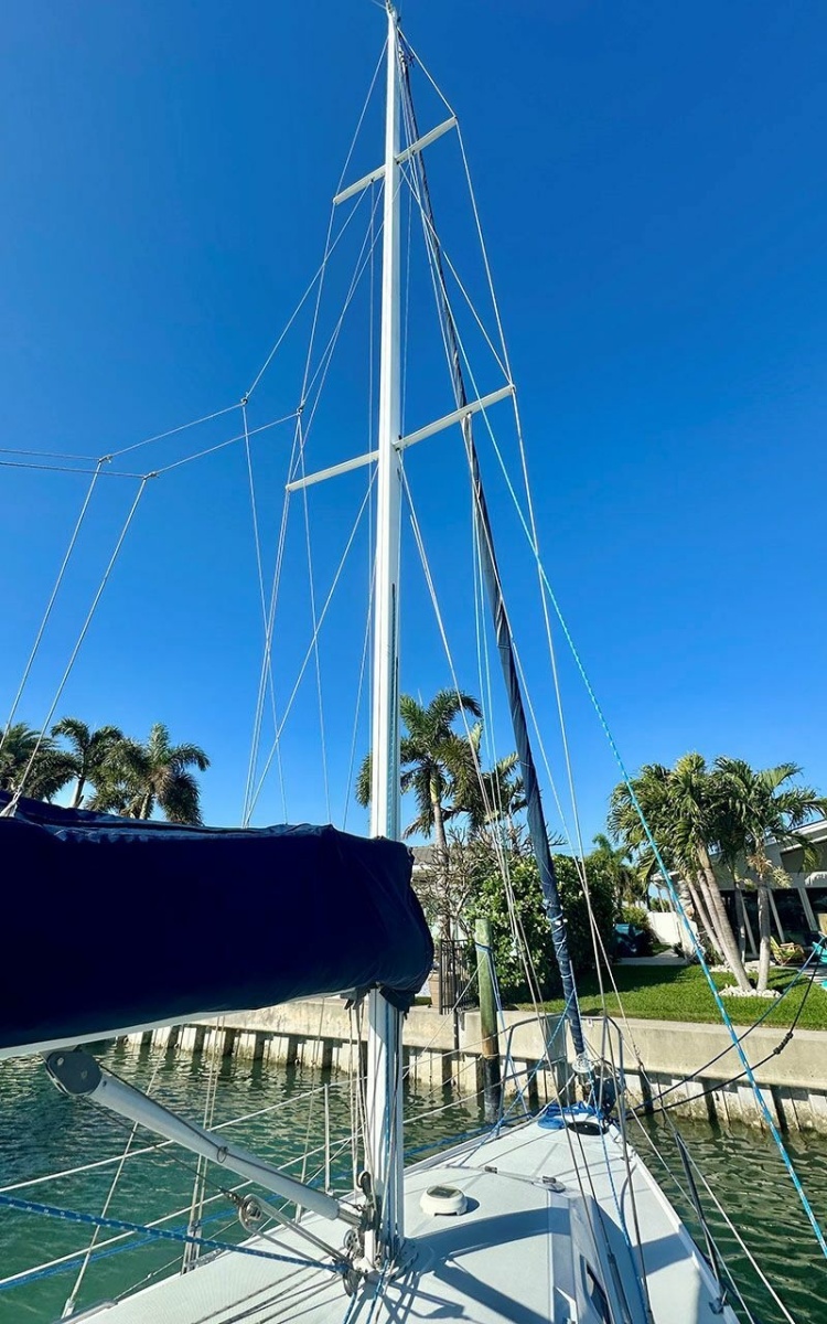 1996 Catalina 320 en venta (photo 19)