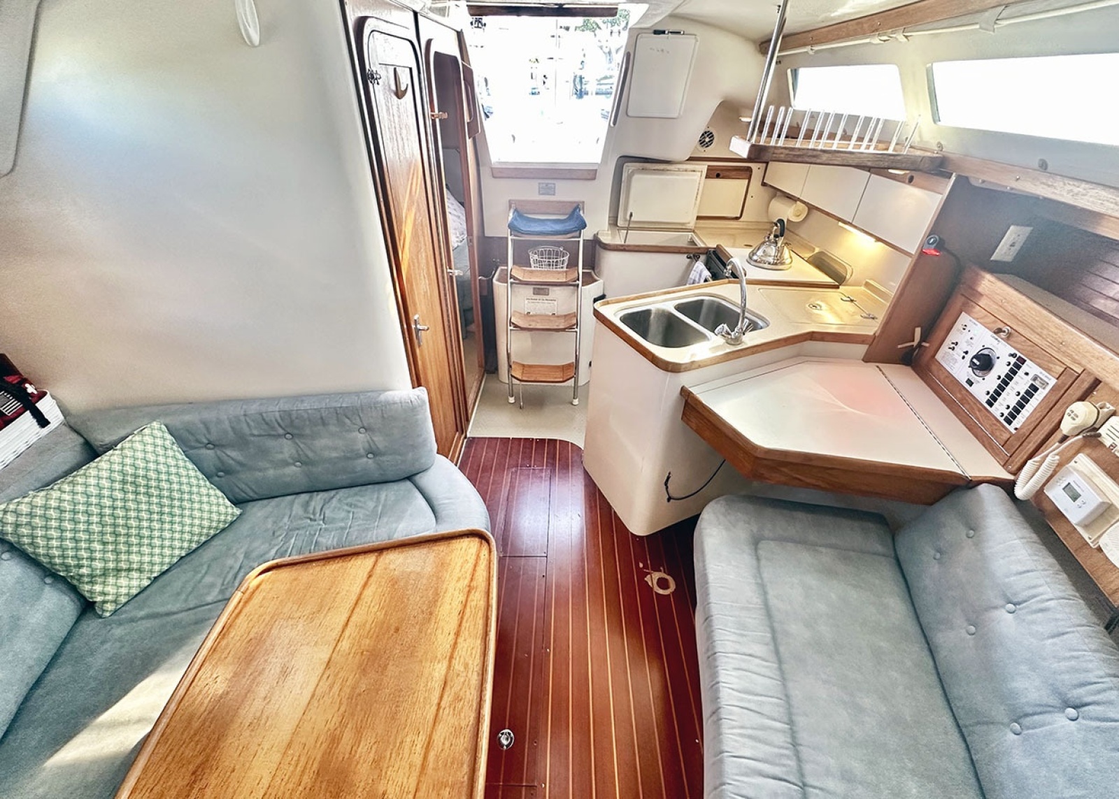 1996 Catalina 320 en venta (photo 20)
