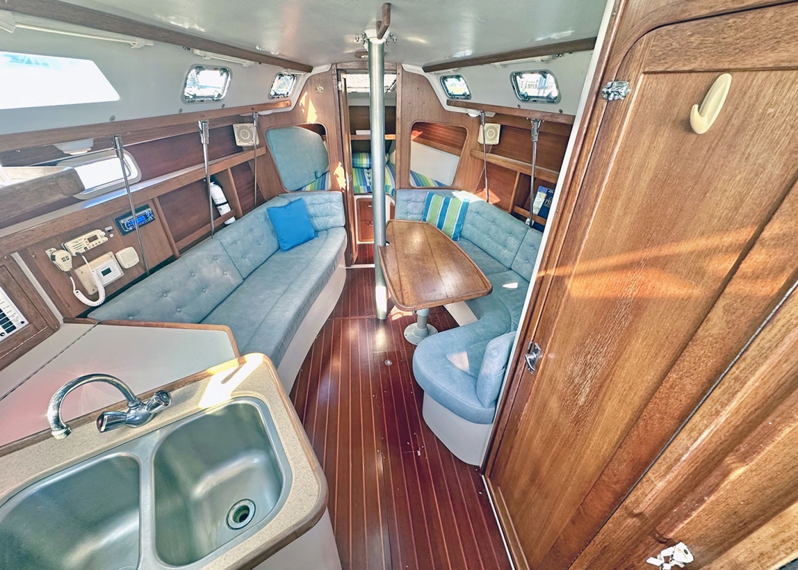 1996 Catalina 320 en venta (photo 21)