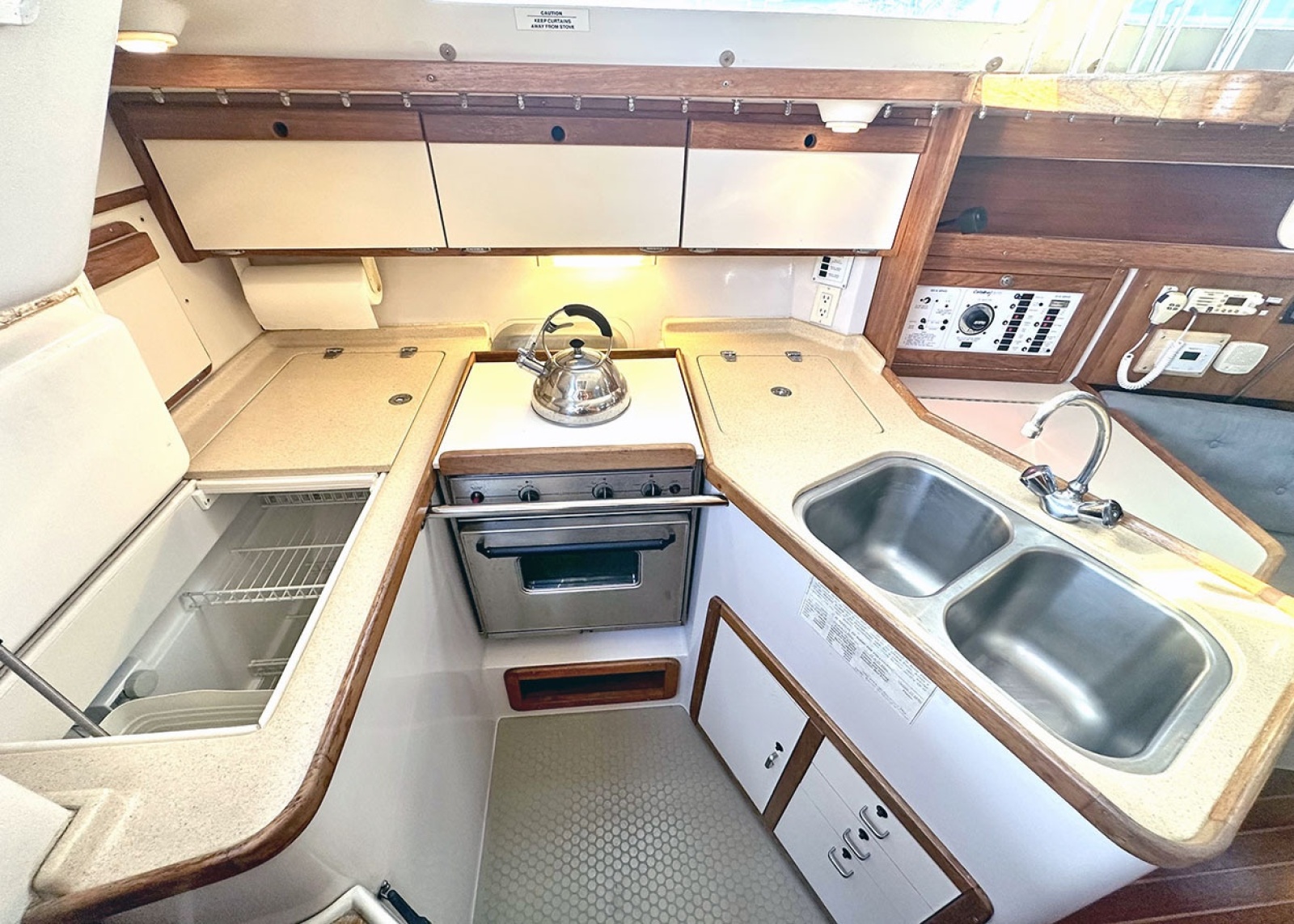 1996 Catalina 320 en venta (photo 22)