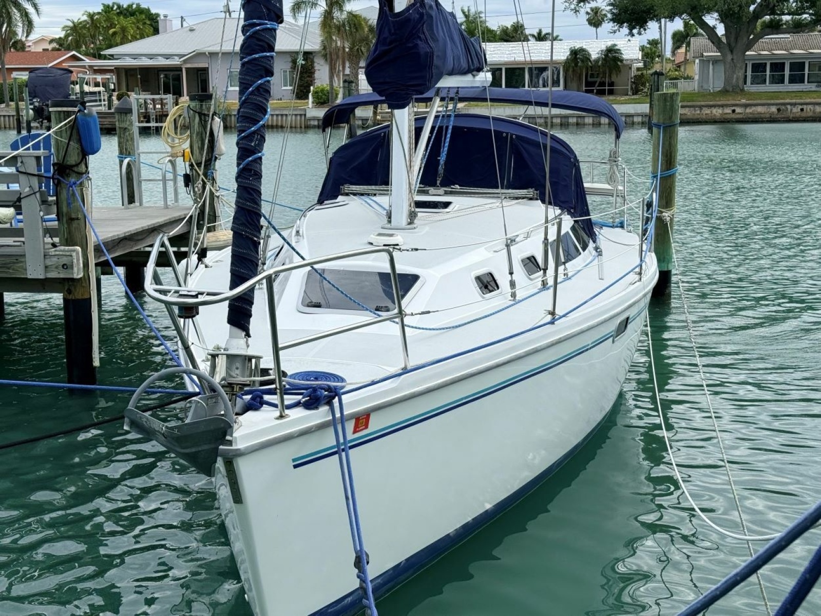1996 Catalina 320 en venta (photo 24)