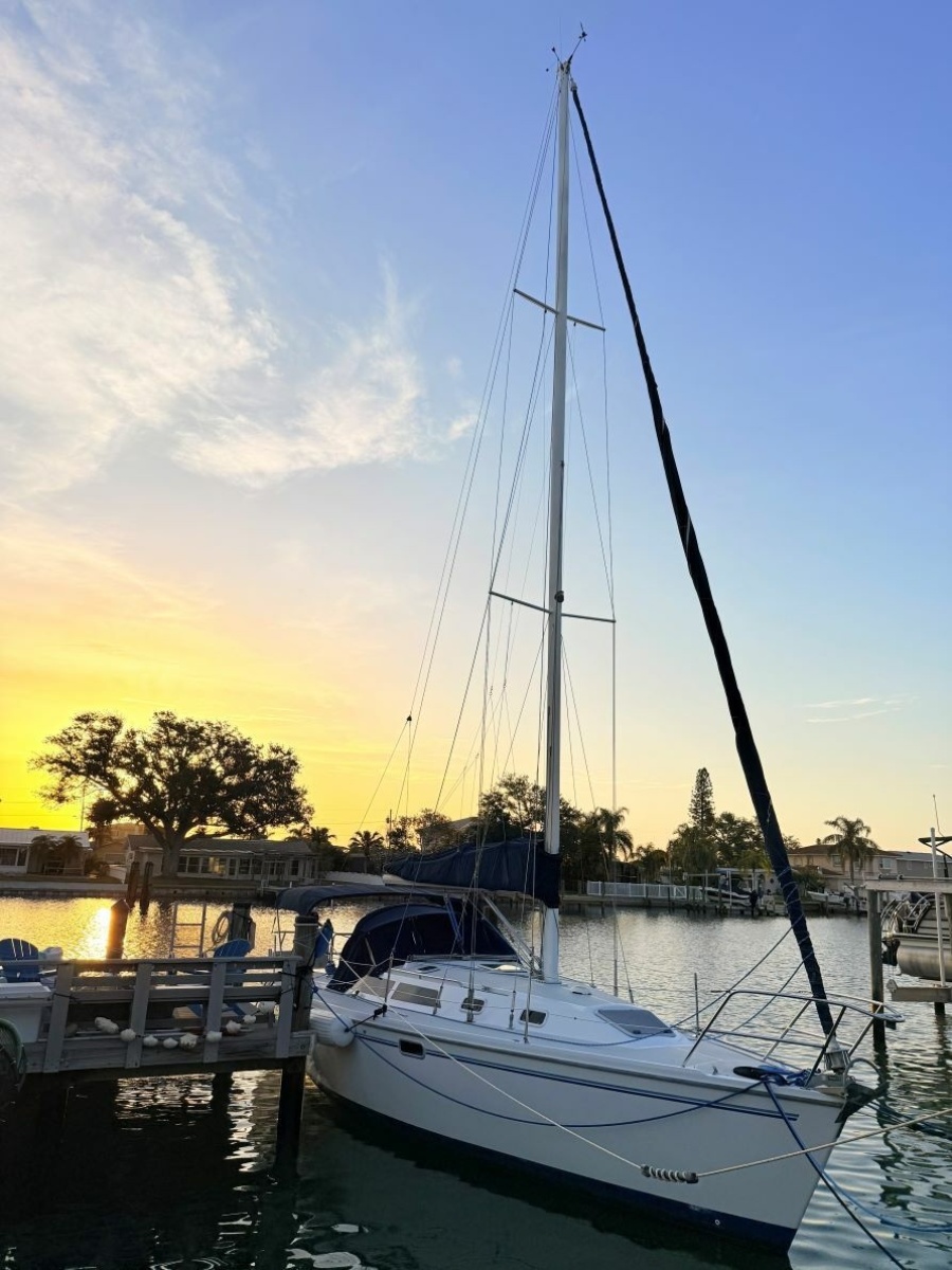 1996 Catalina 320 en venta (photo 25)