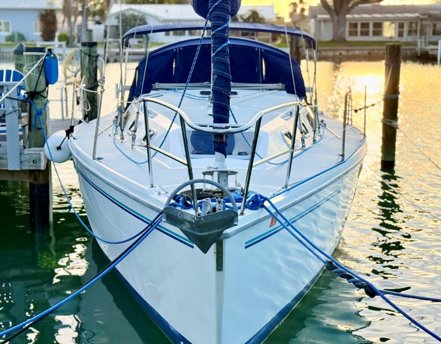1996 Catalina 320 en venta (photo 27)