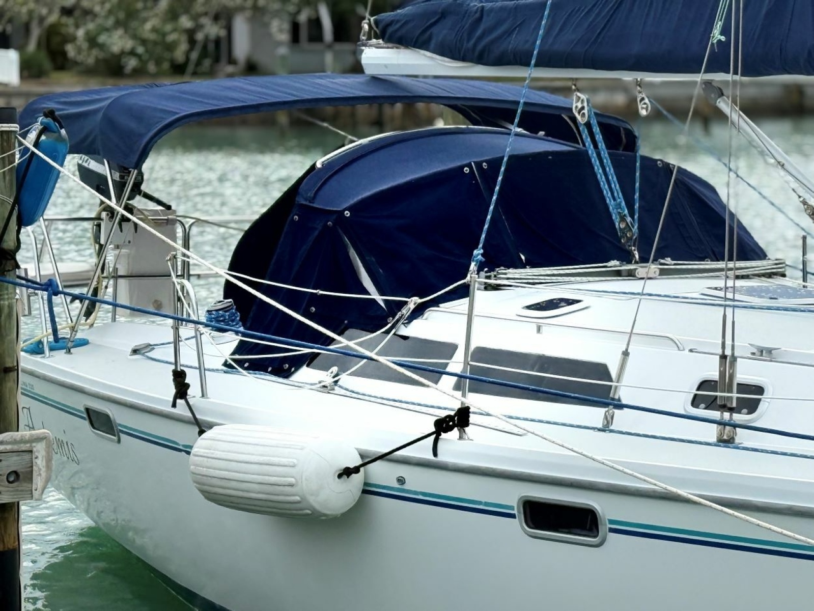 1996 Catalina 320 en venta (photo 28)