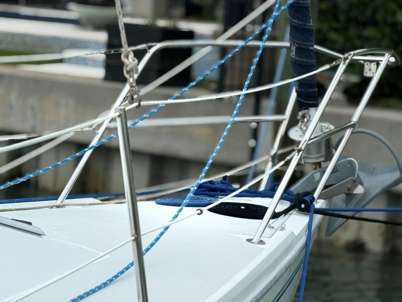 1996 Catalina 320 en venta (photo 29)