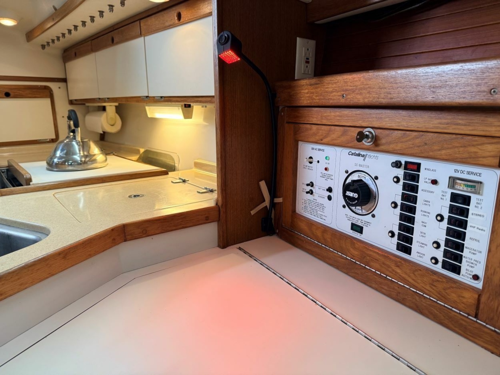 1996 Catalina 320 en venta (photo 30)