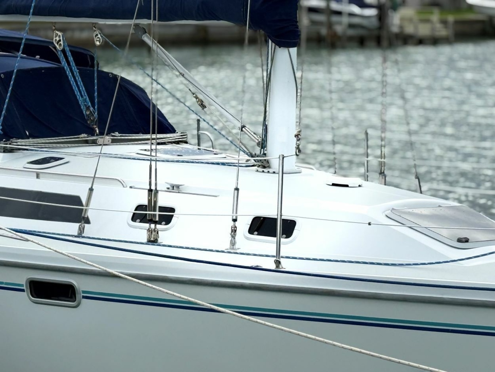 1996 Catalina 320 en venta (photo 34)