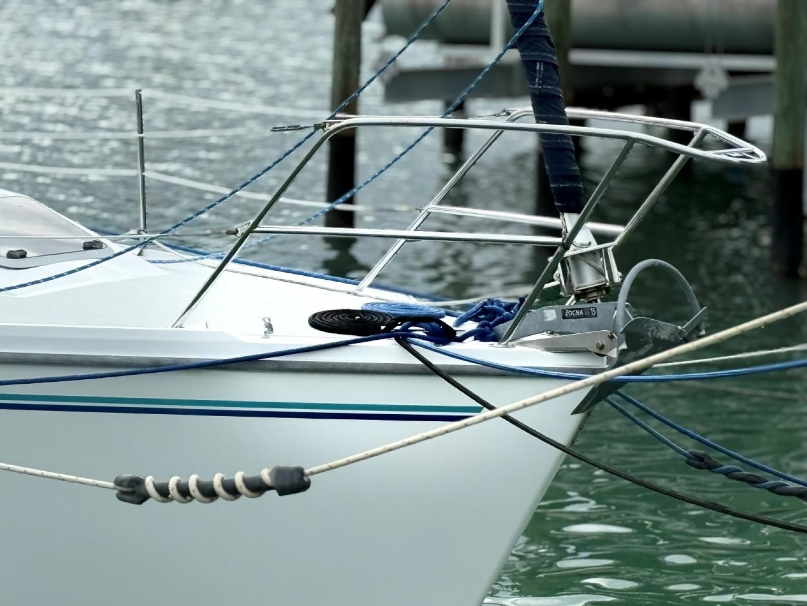 1996 Catalina 320 en venta (photo 37)