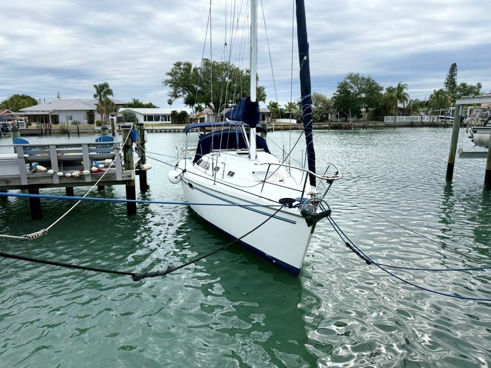 1996 Catalina 320 en venta (photo 39)
