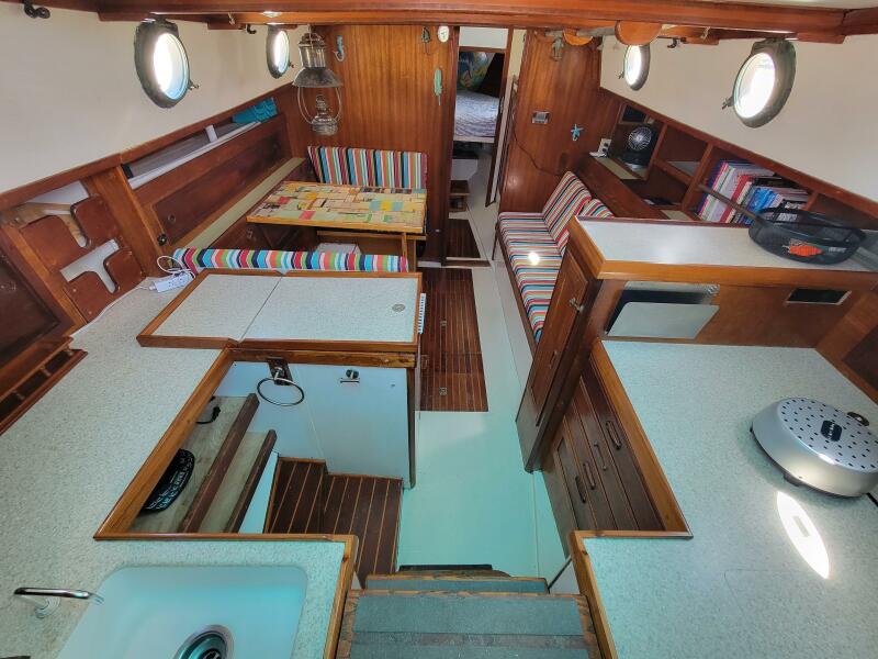 1975 Westsail 32 zu verkaufen (photo 3)