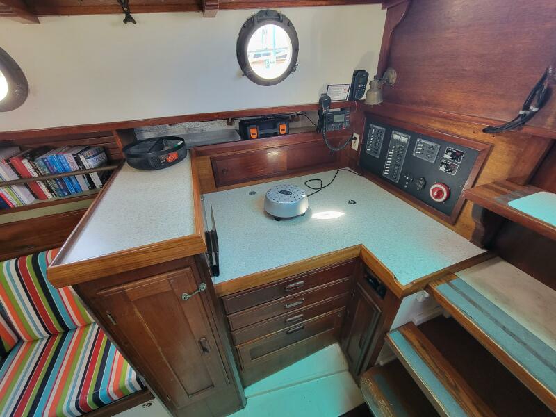 1975 Westsail 32 zu verkaufen (photo 4)