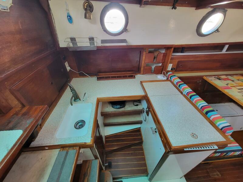 1975 Westsail 32 zu verkaufen (photo 5)