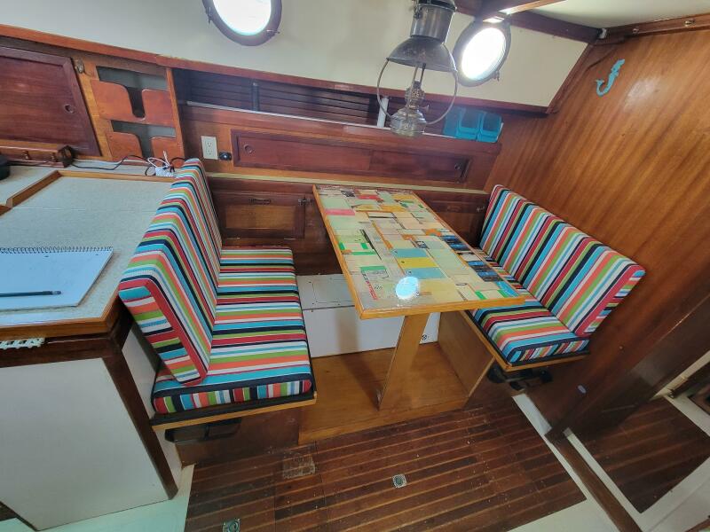 1975 Westsail 32 zu verkaufen (photo 6)