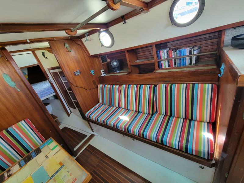 1975 Westsail 32 zu verkaufen (photo 7)