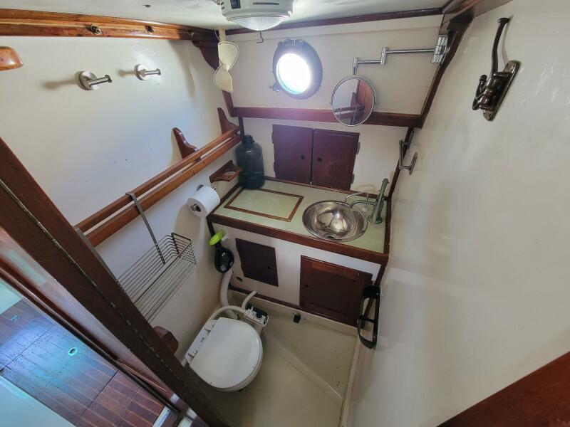 1975 Westsail 32 zu verkaufen (photo 8)