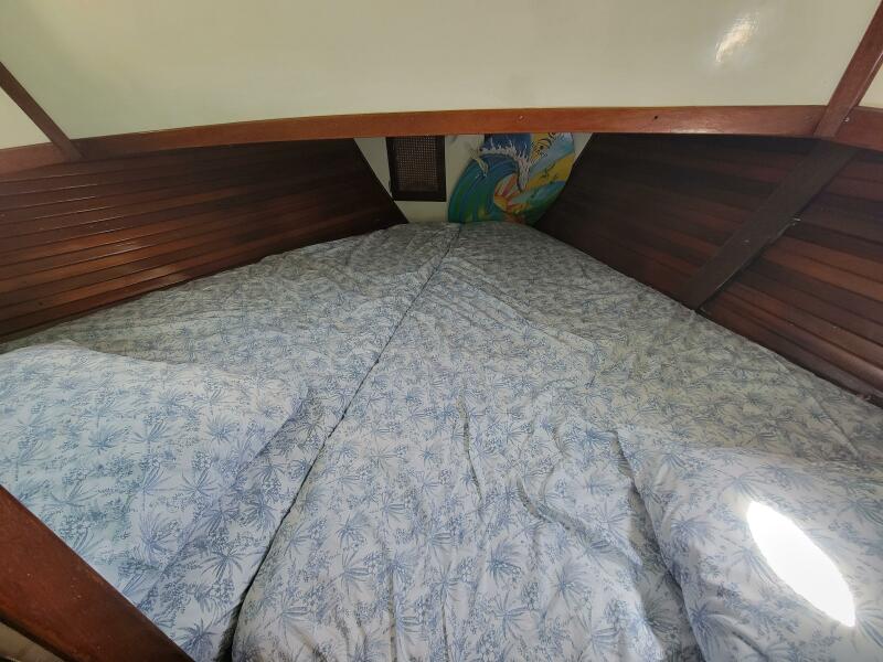 1975 Westsail 32 zu verkaufen (photo 9)
