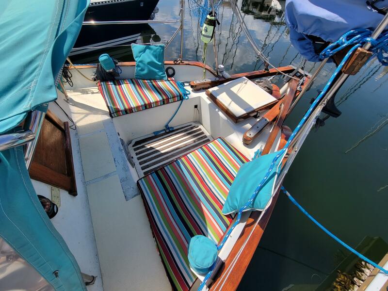 1975 Westsail 32 zu verkaufen (photo 11)