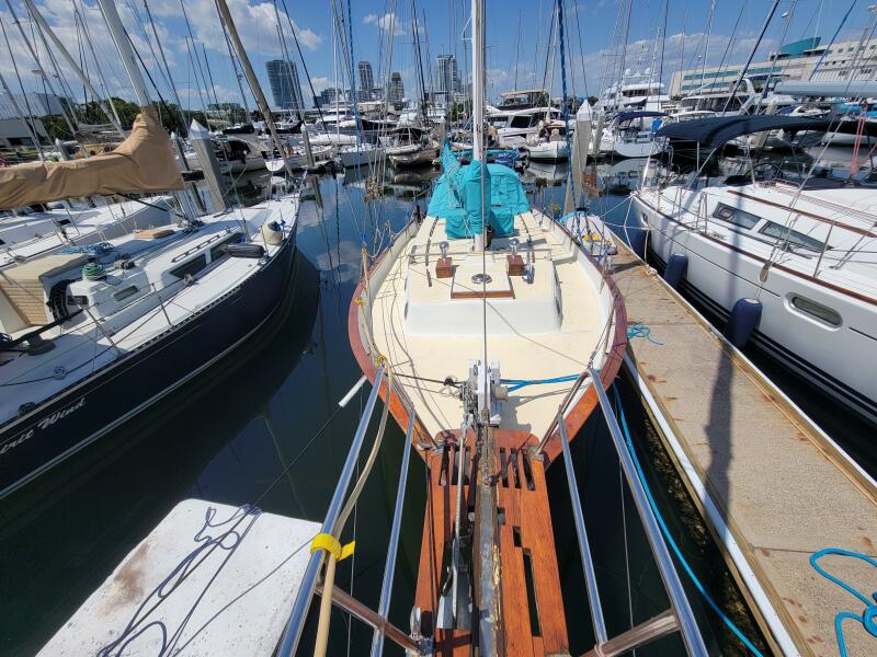 1975 Westsail 32 zu verkaufen (photo 12)