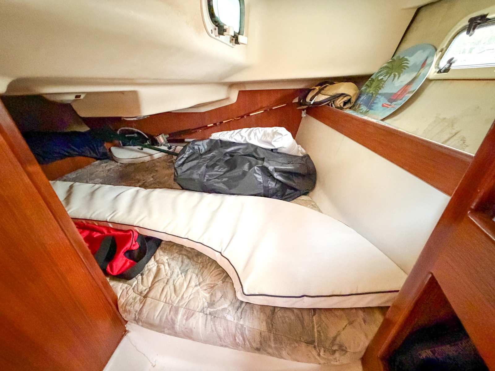 1999 Hunter 310 à vendre (photo 13)