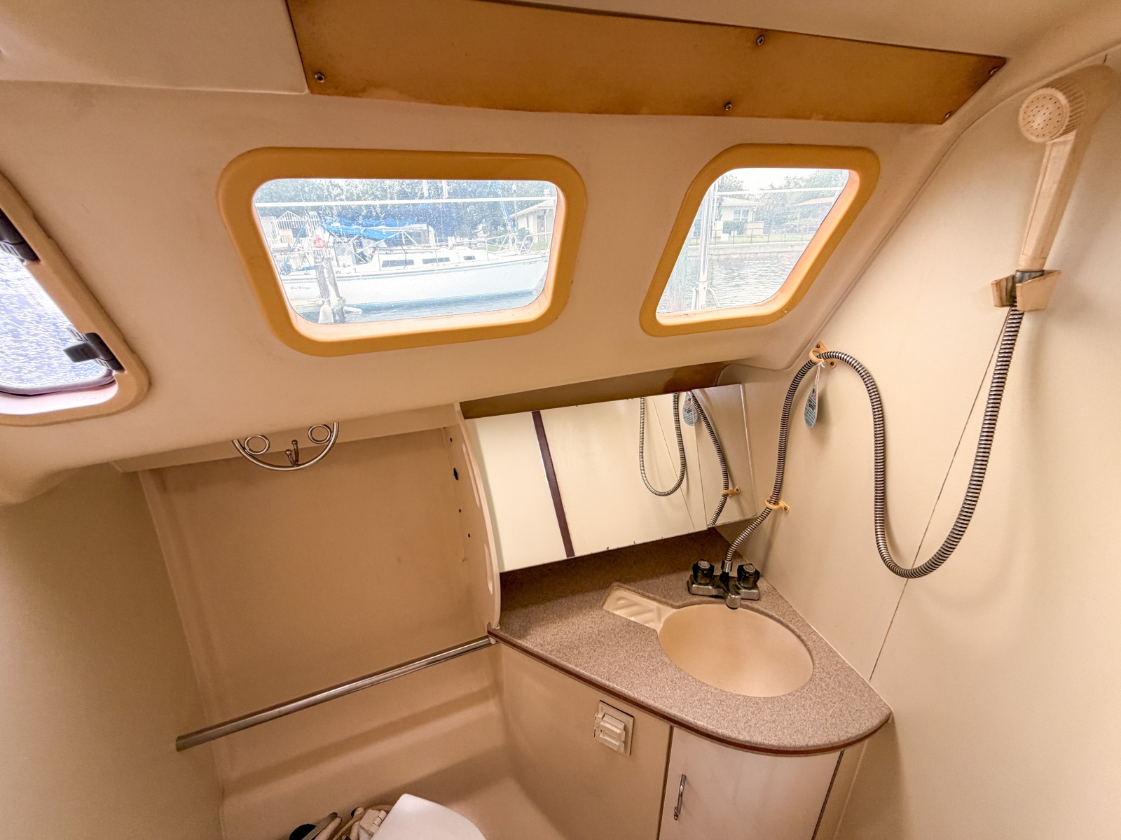 1999 Hunter 310 à vendre (photo 15)