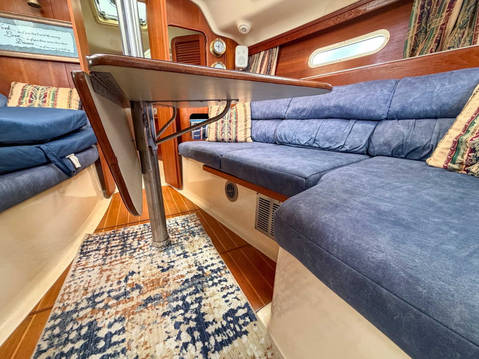 1999 Hunter 310 à vendre (photo 18)