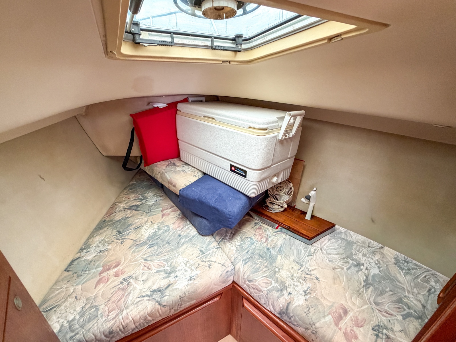 1999 Hunter 310 à vendre (photo 21)
