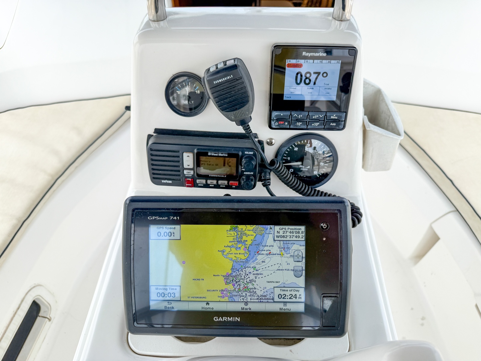 1999 Hunter 310 à vendre (photo 43)