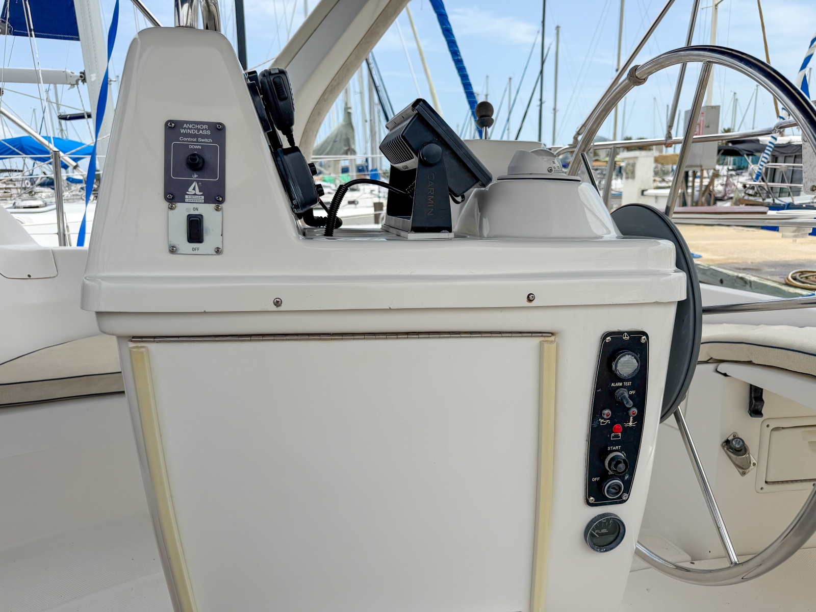 1999 Hunter 310 à vendre (photo 45)