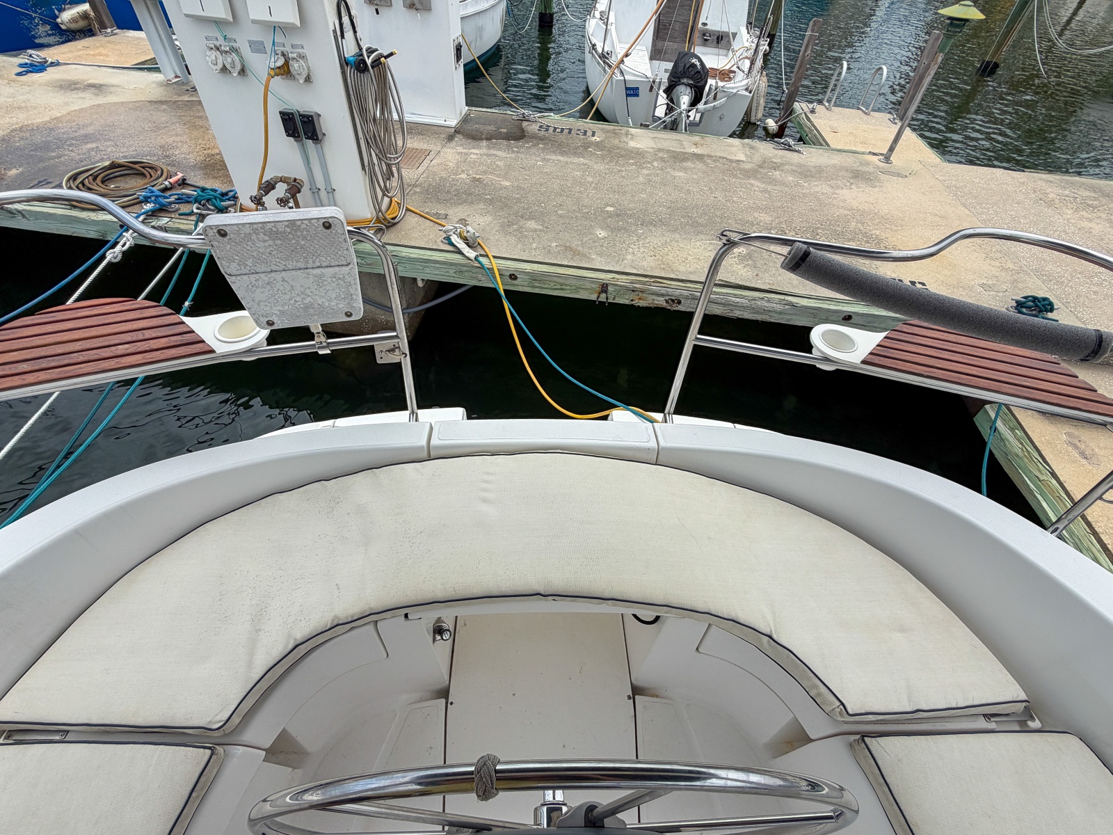 1999 Hunter 310 à vendre (photo 46)